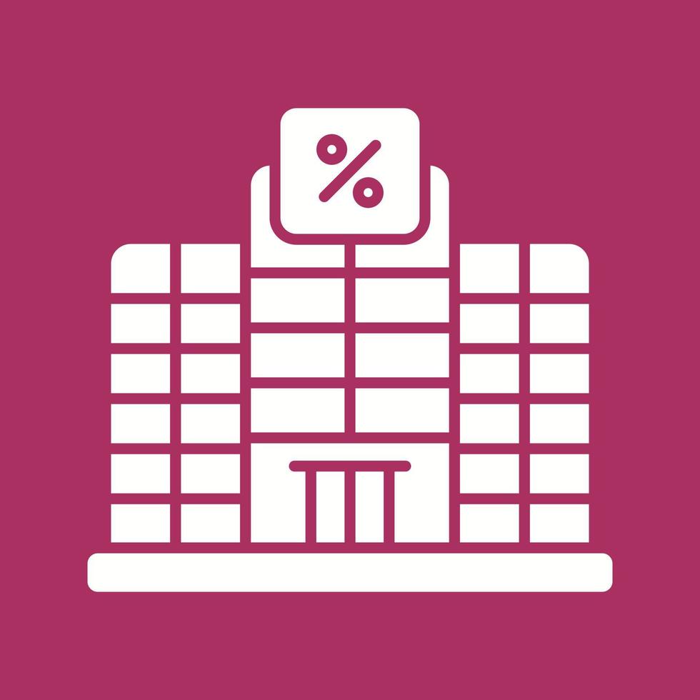 Building Vector Icon