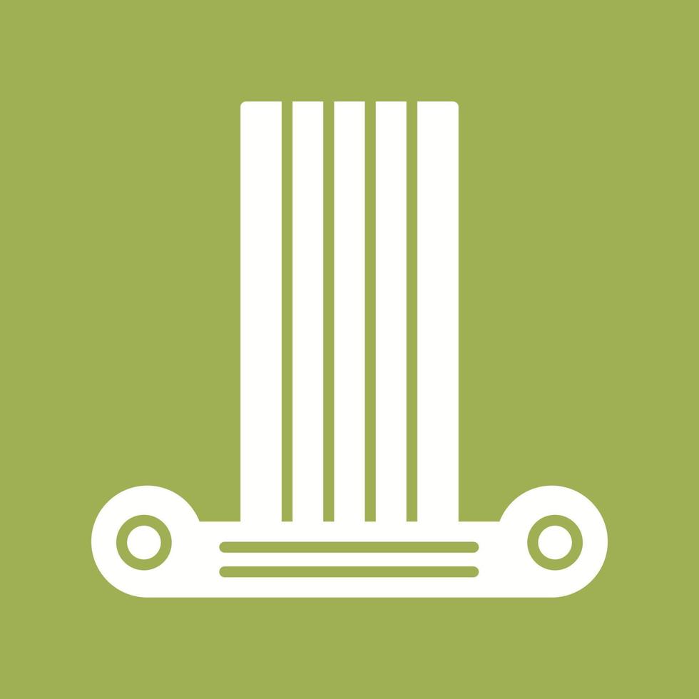 Column Vector Icon