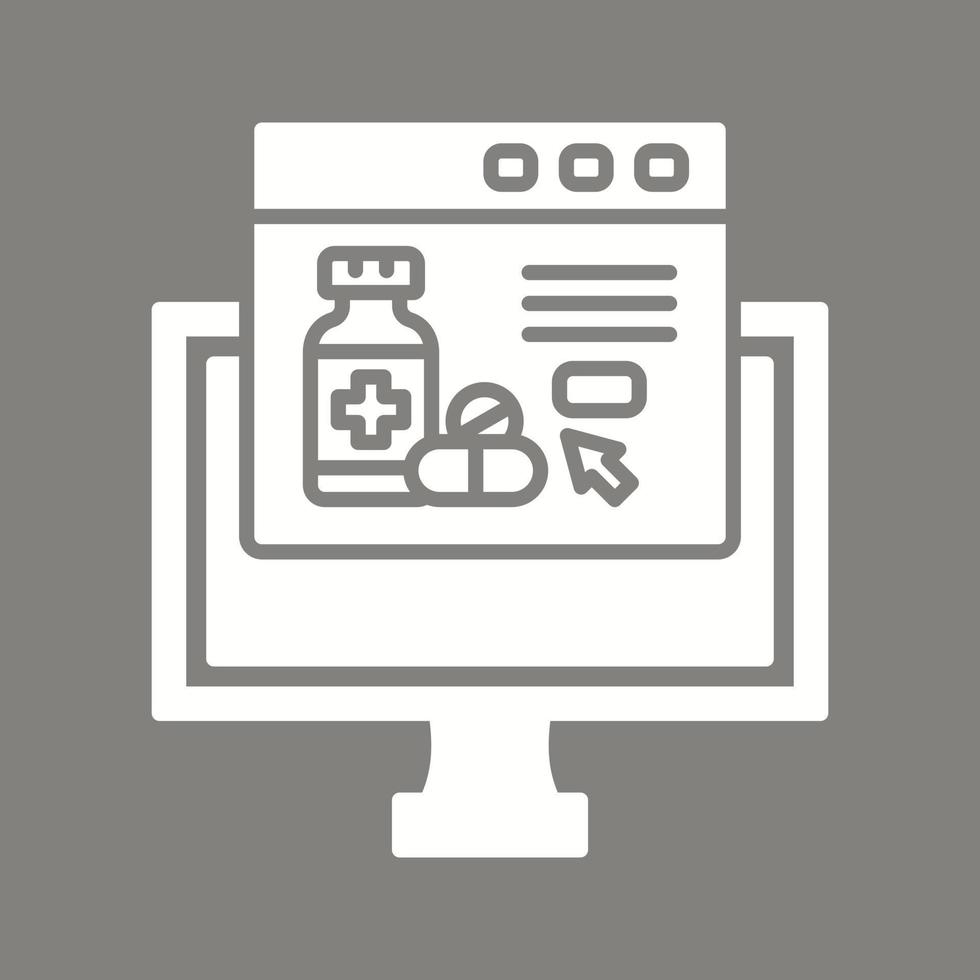 Online store Vector Icon