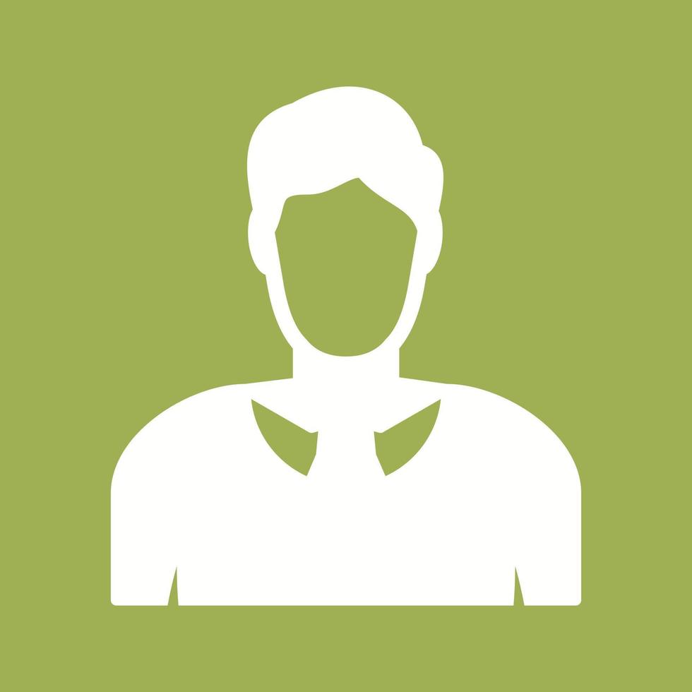 Judge Vector Icon