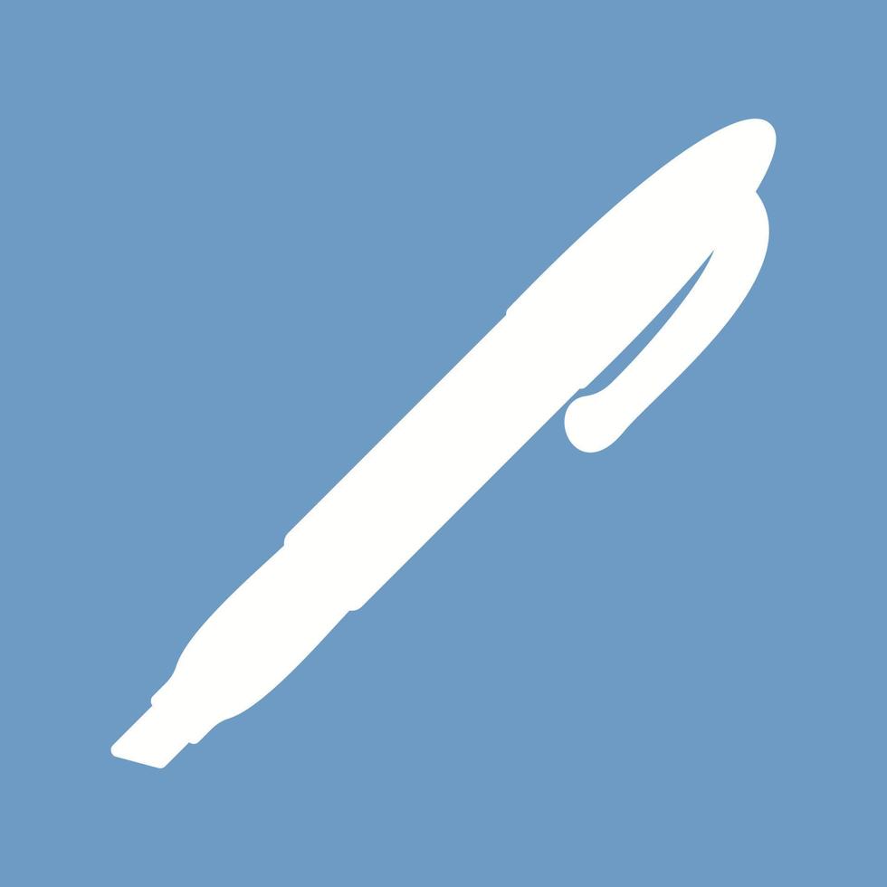 Marker Vector Icon