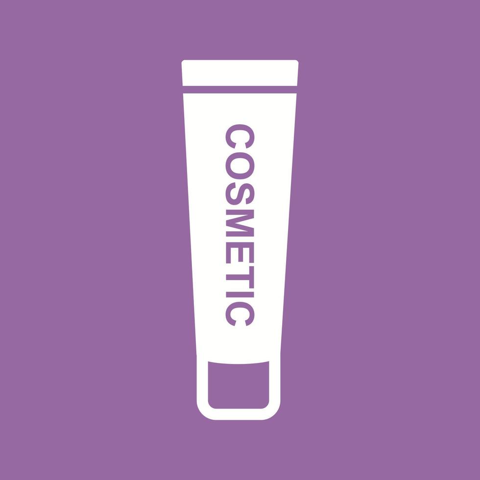 Cream Vector Icon