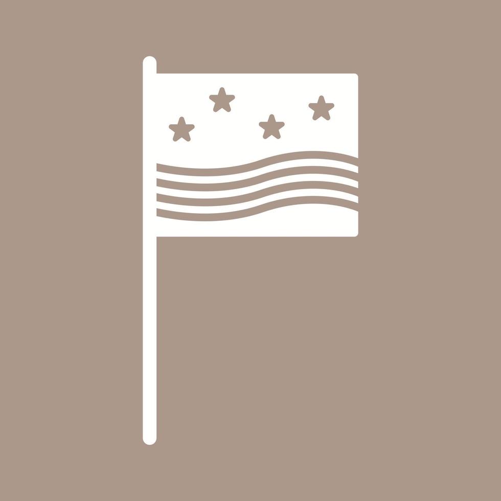 Flags Vector Icon