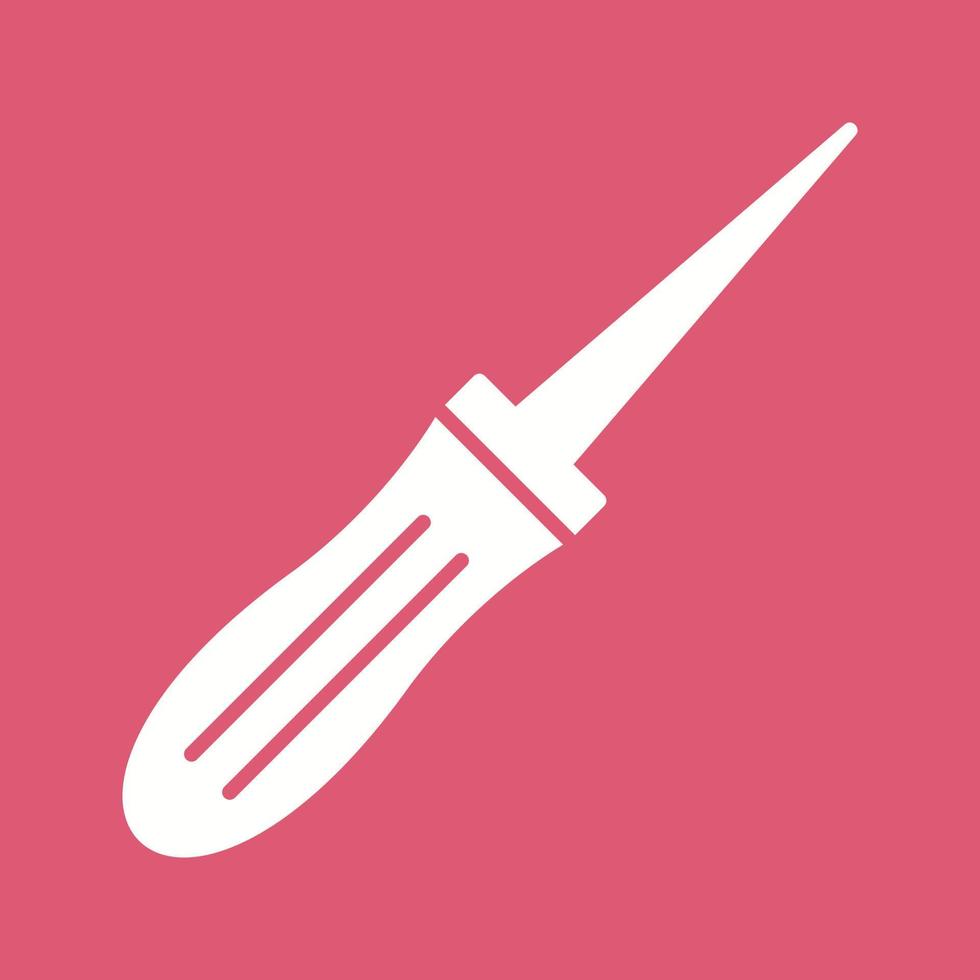 Awl Vector Icon