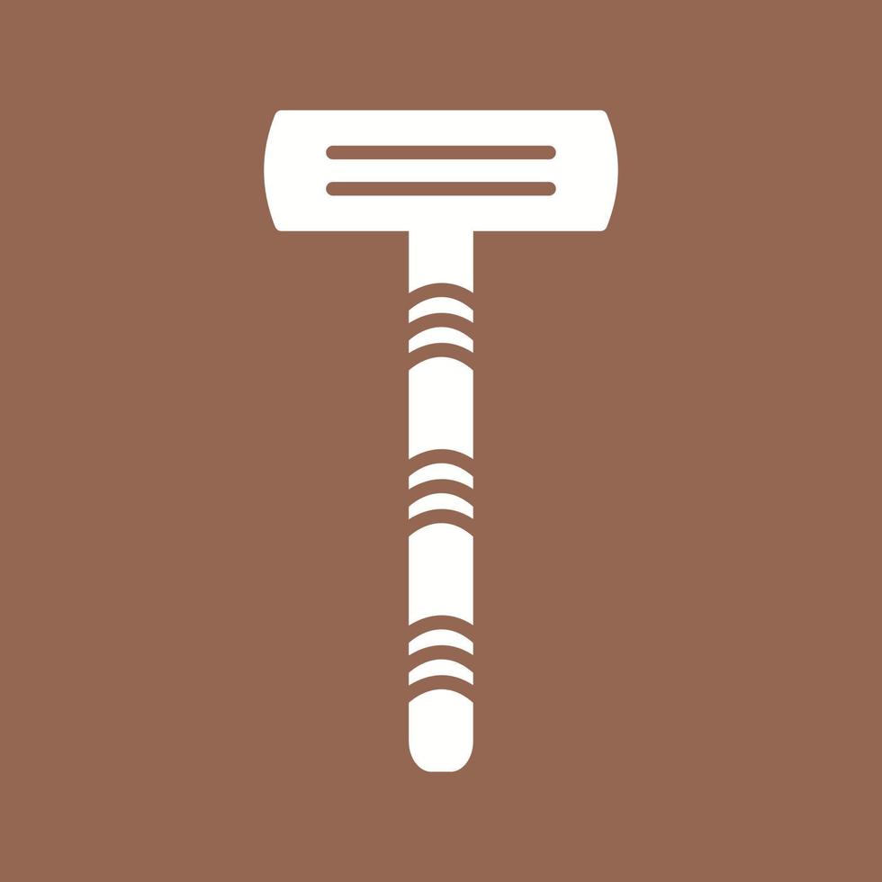 Razor Vector Icon