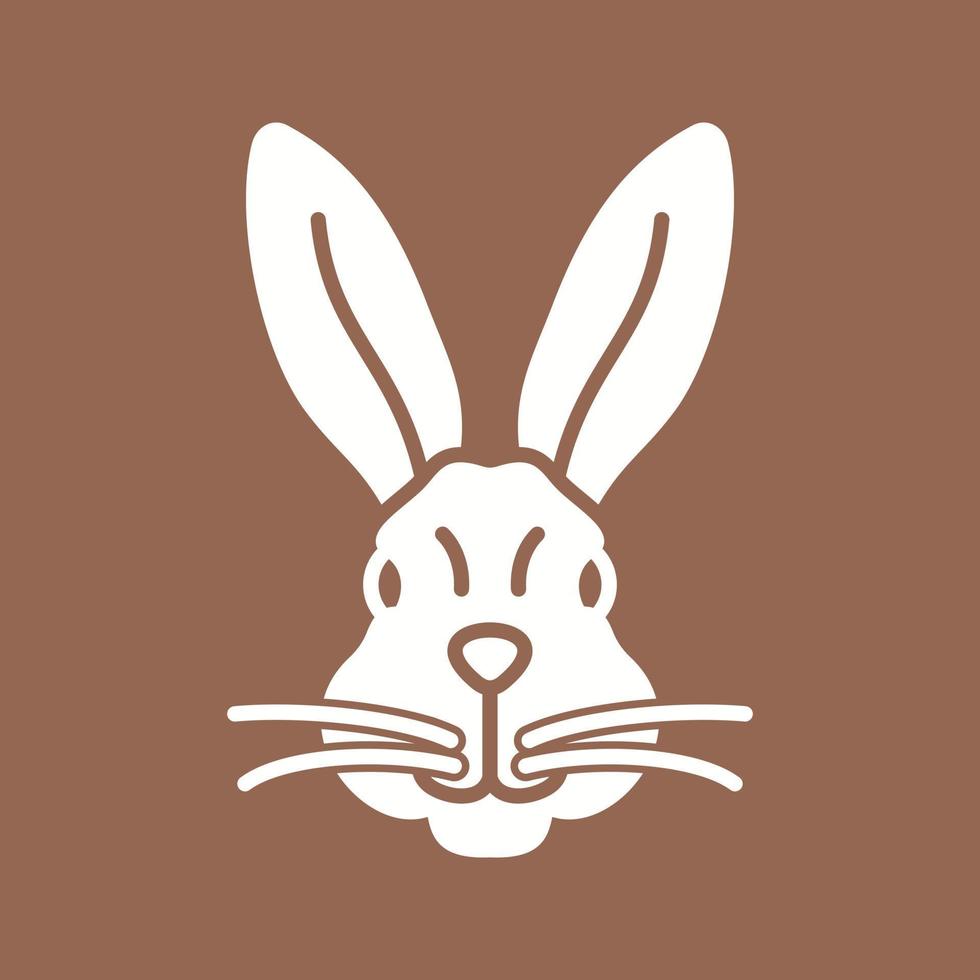 Rabbit Vector Icon