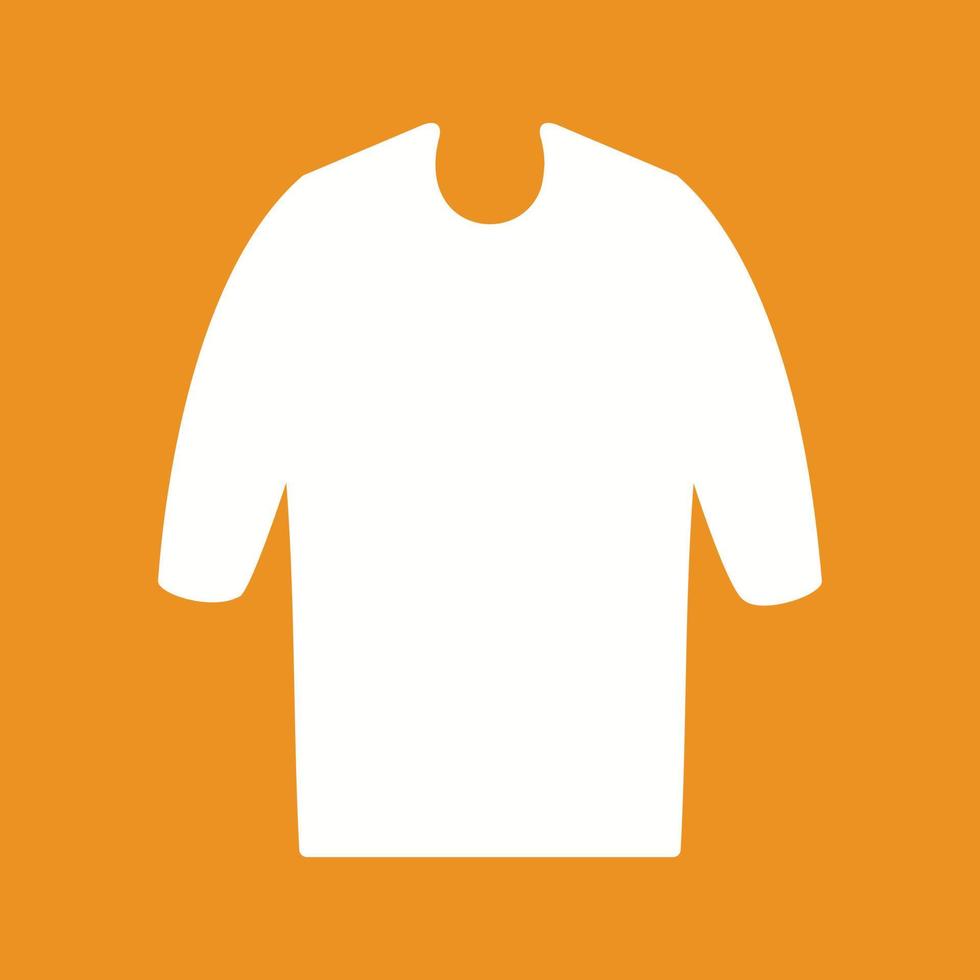 Casual Shirt Vector Icon