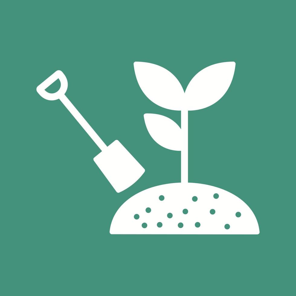 Plantation Vector Icon