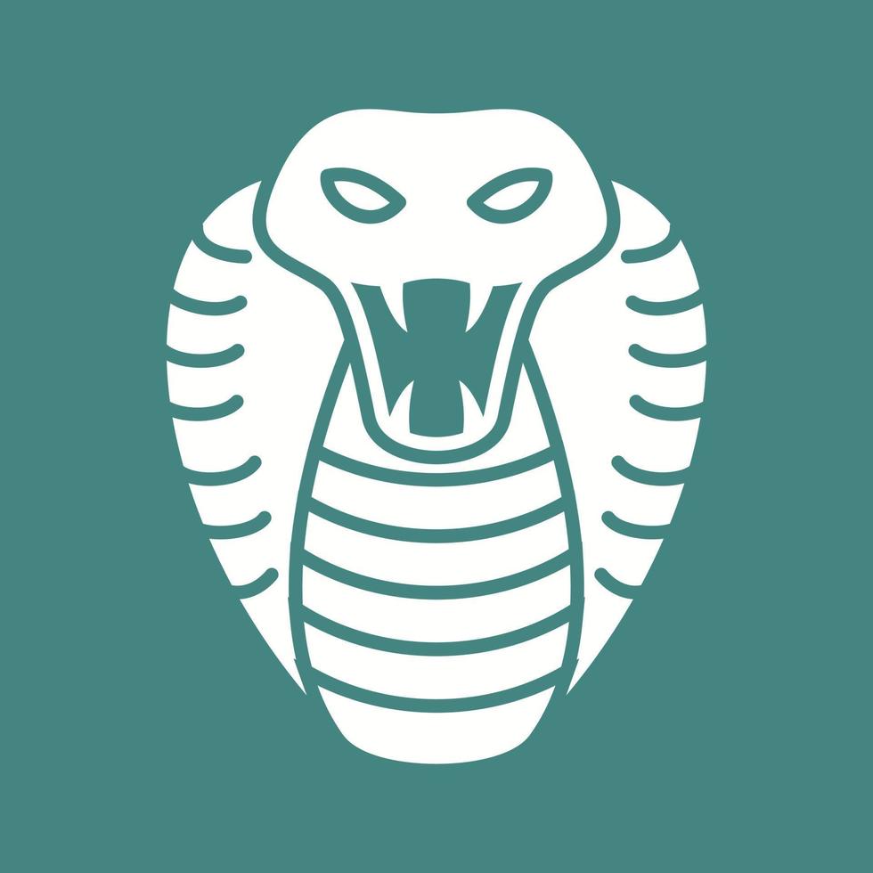 Snake Vector Icon