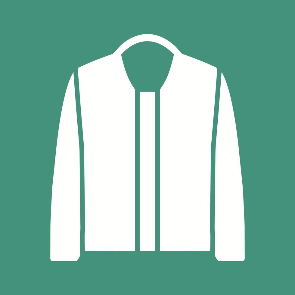 Jacket Vector Icon