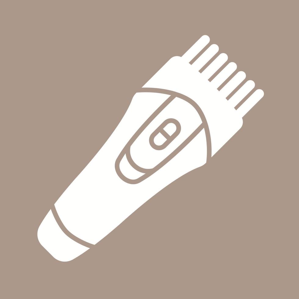 Trimmer Vector Icon
