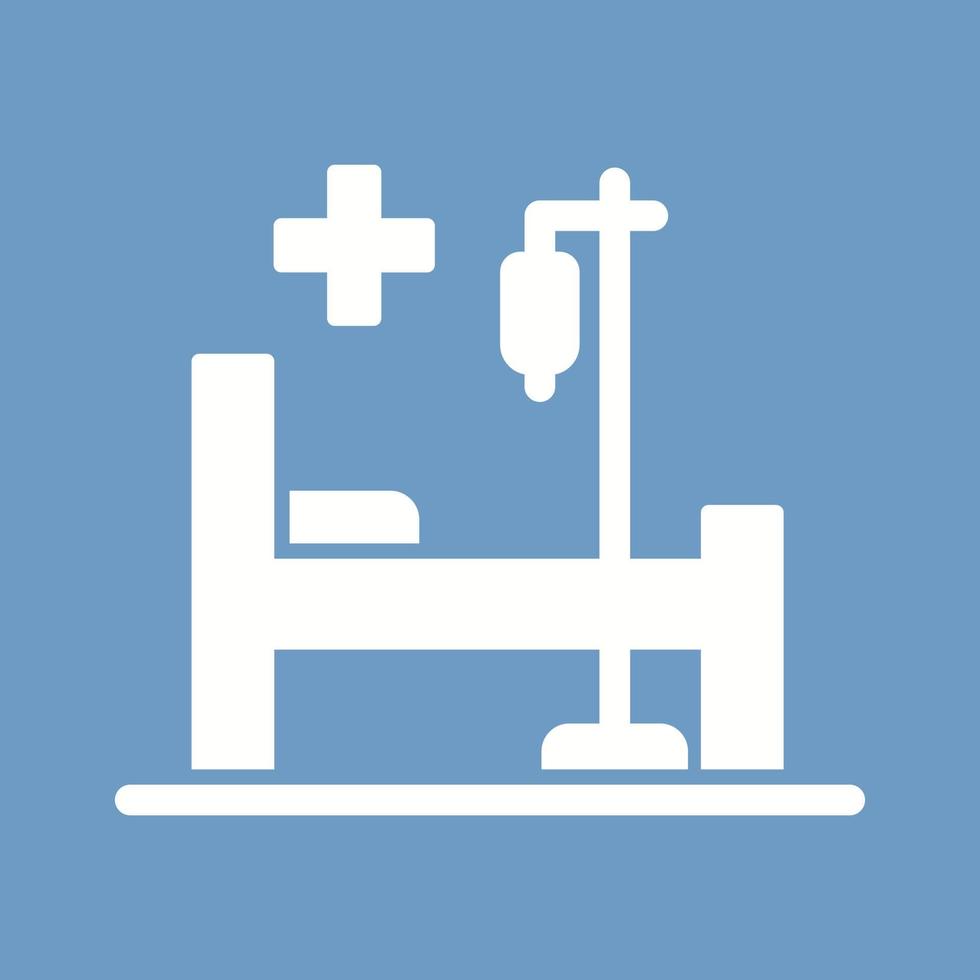 Bed Vector Icon