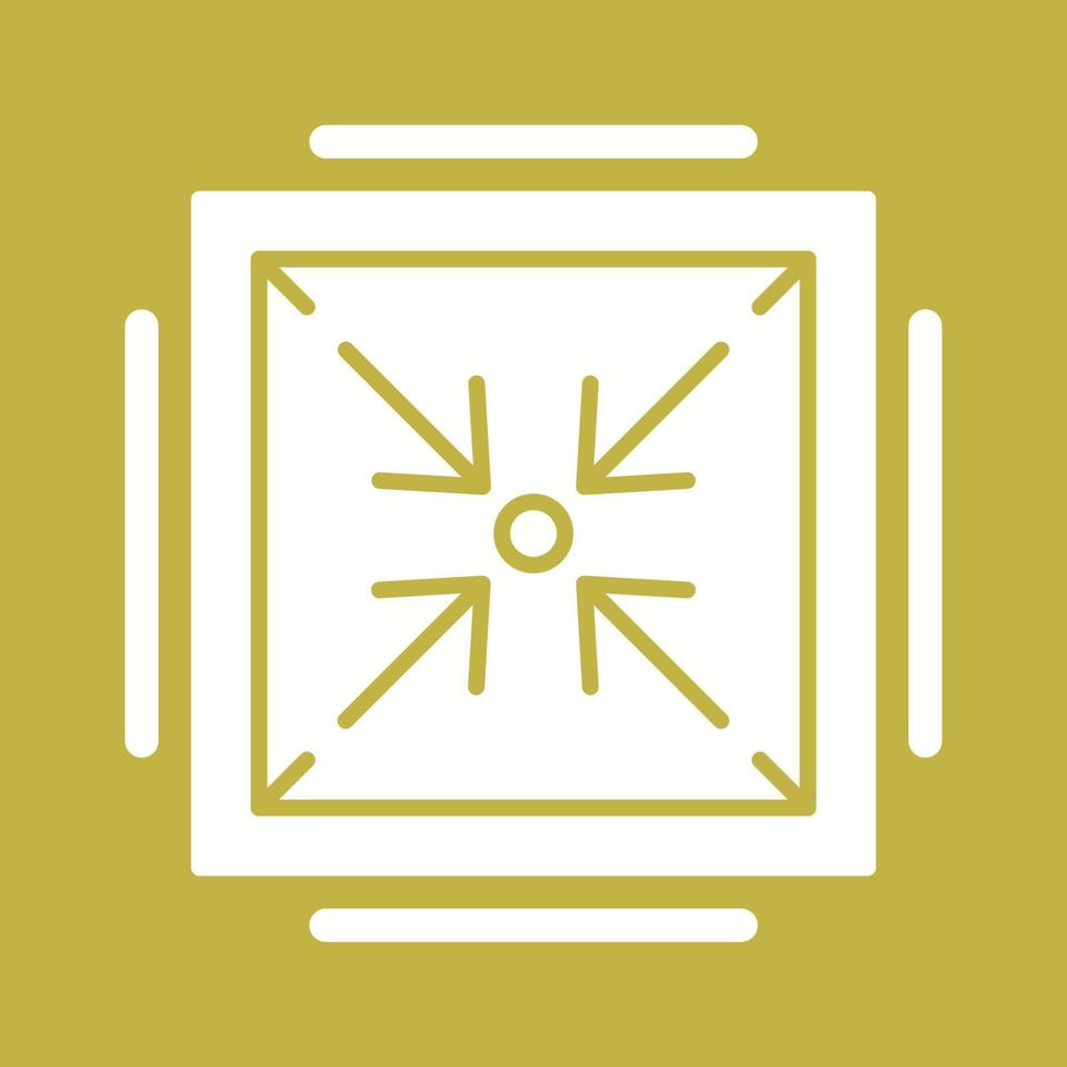 Minimize Vector Icon