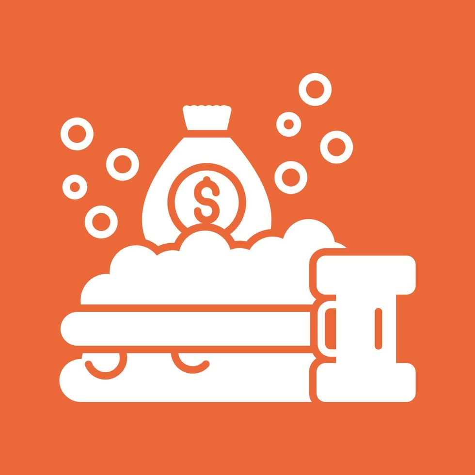 Money Laundering Vector Icon