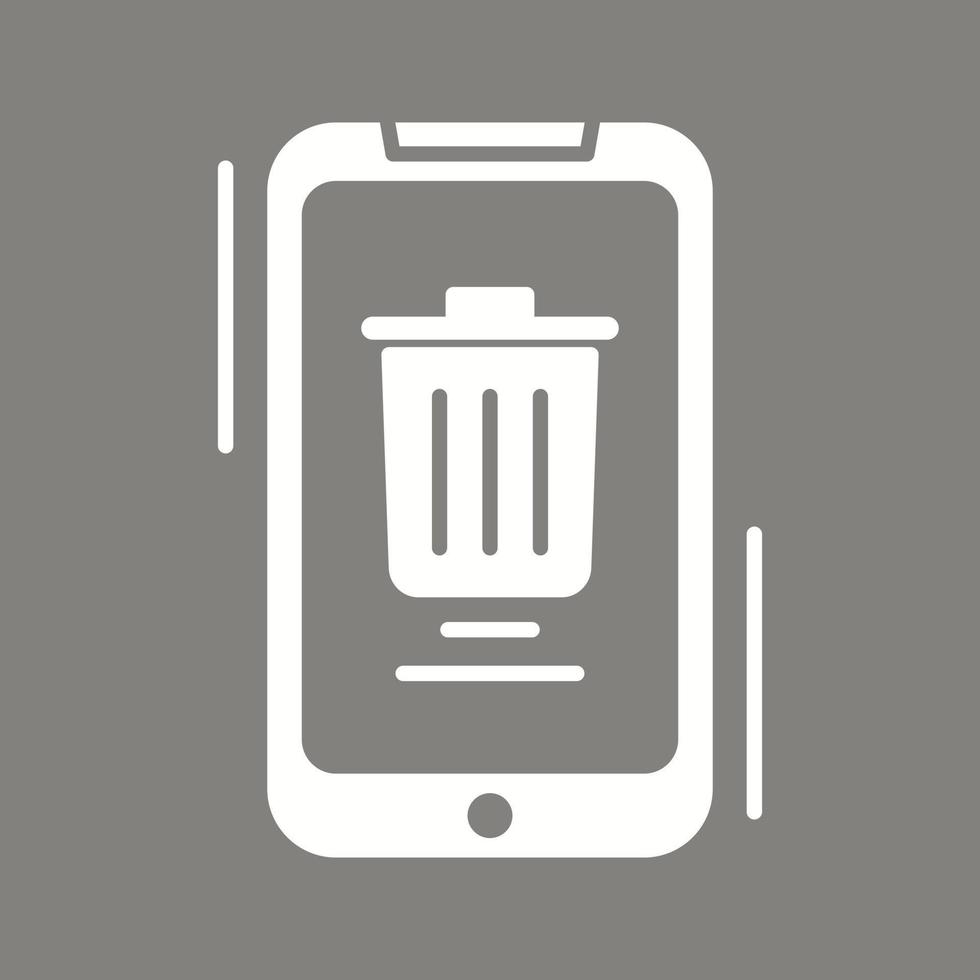 Delete Vector Icon