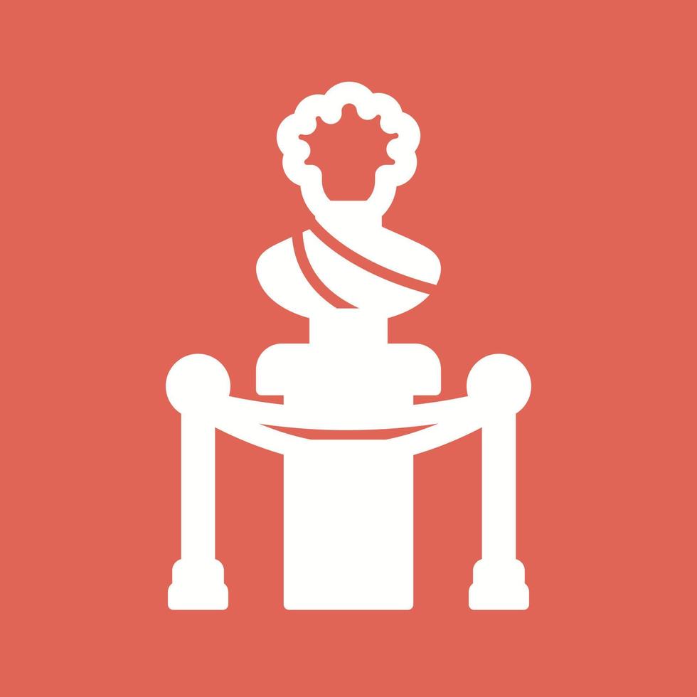 Exhibition Vector Icon