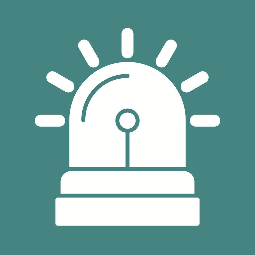 Alarm System Vector Icon 20208481 Vector Art at Vecteezy