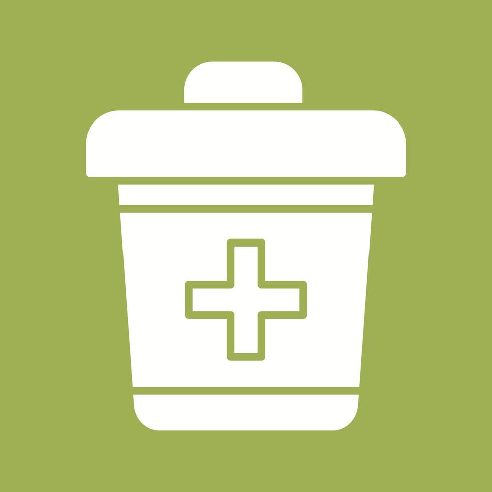 Dustbin Vector Icon