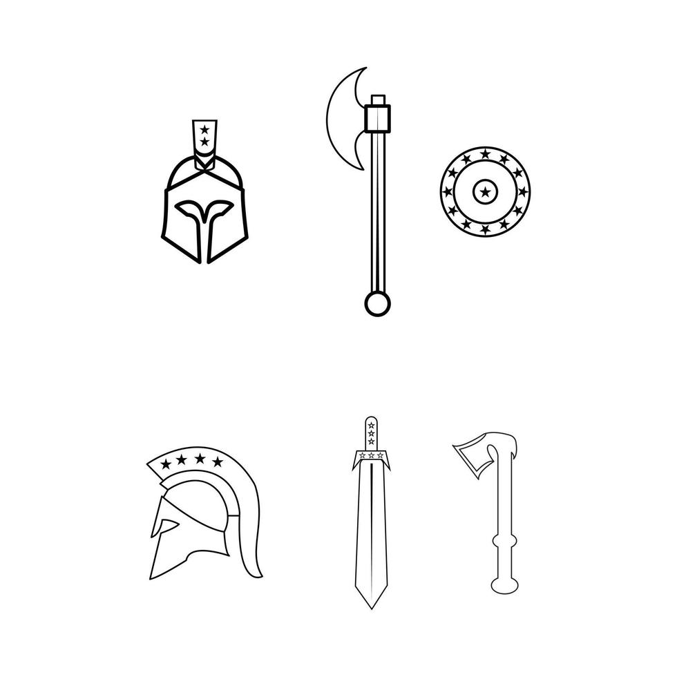 sword vector icon