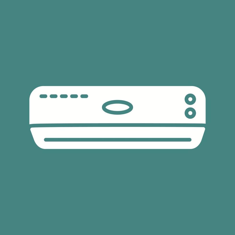 Air Conditioner Vector Icon