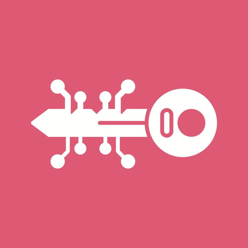Key Vector Icon