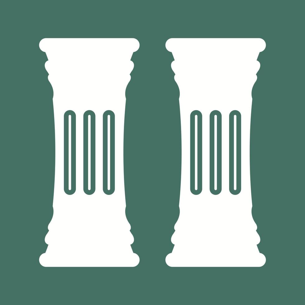 Column Vector Icon