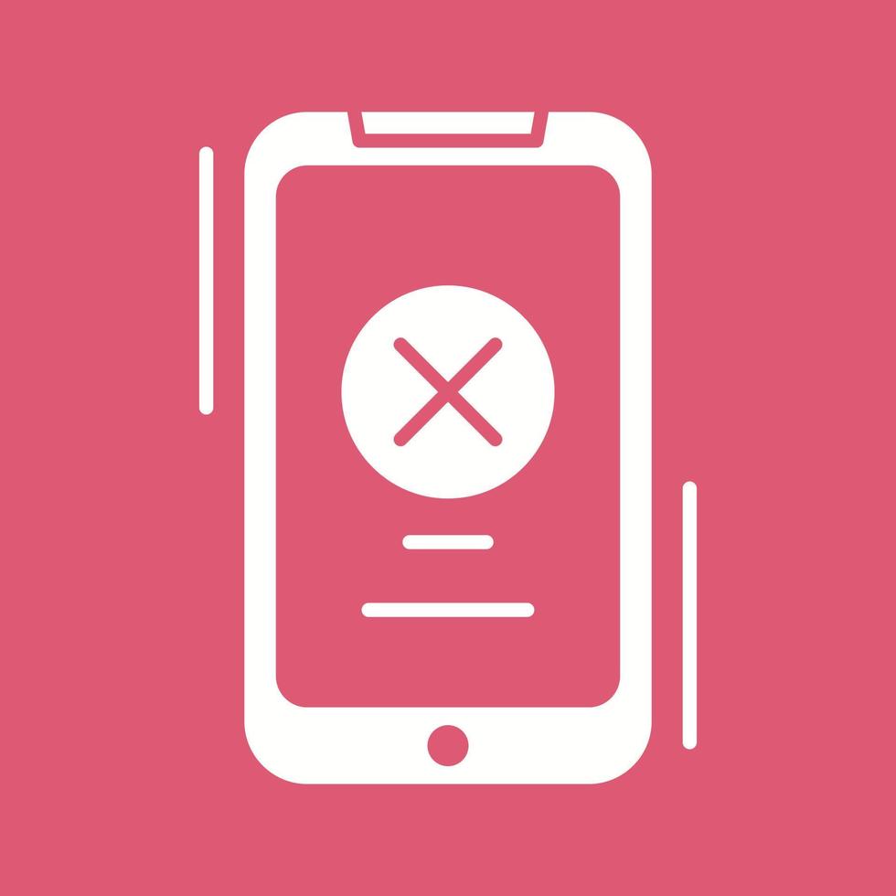 Block Vector Icon
