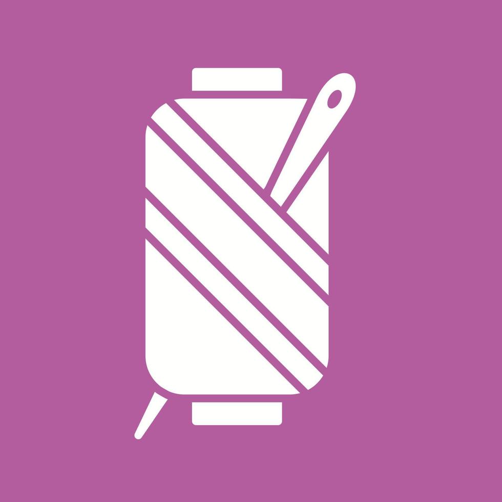 Needle Vector Icon