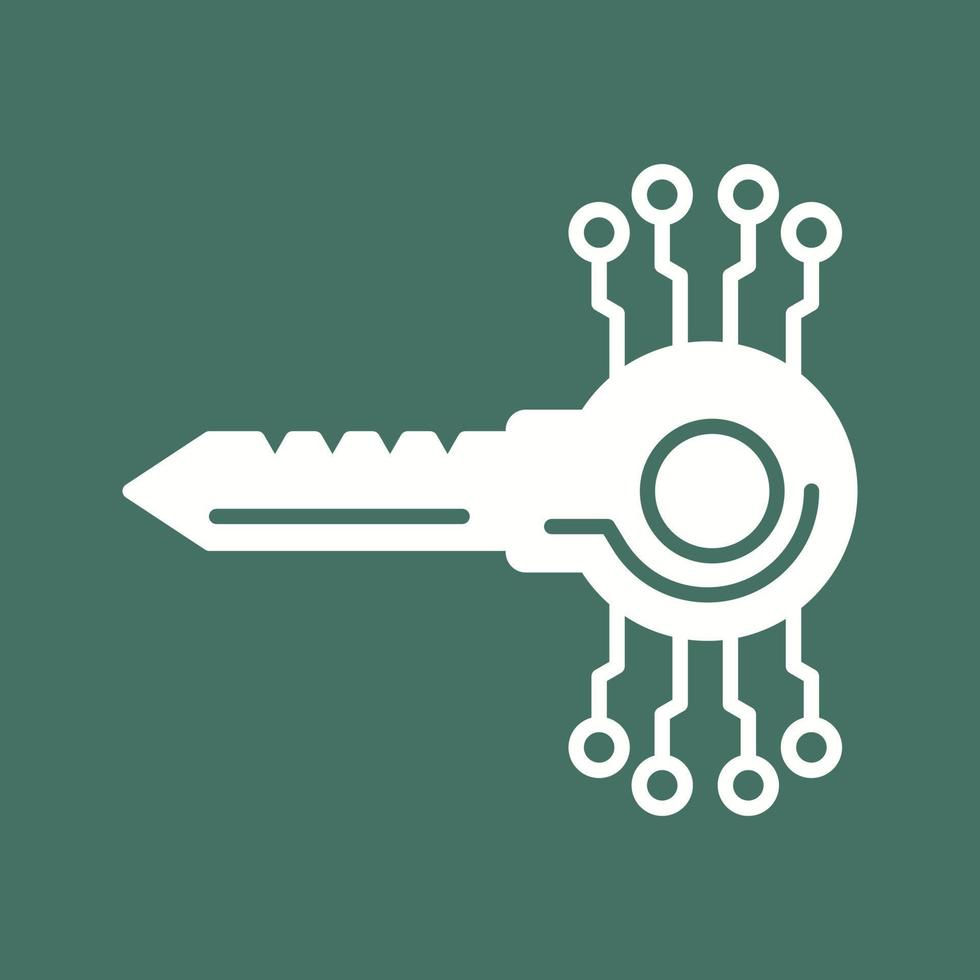 Key Code Vector Icon 20208971 Vector Art at Vecteezy