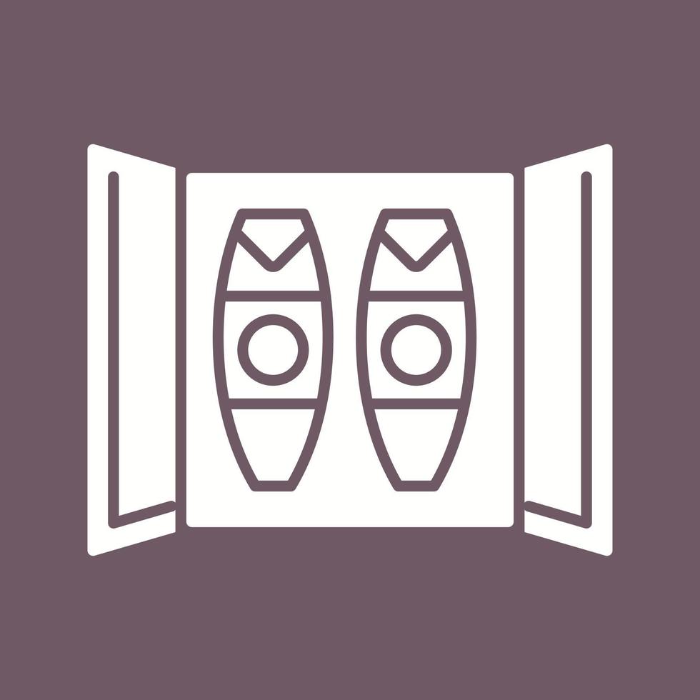 Cigar Box Vector Icon