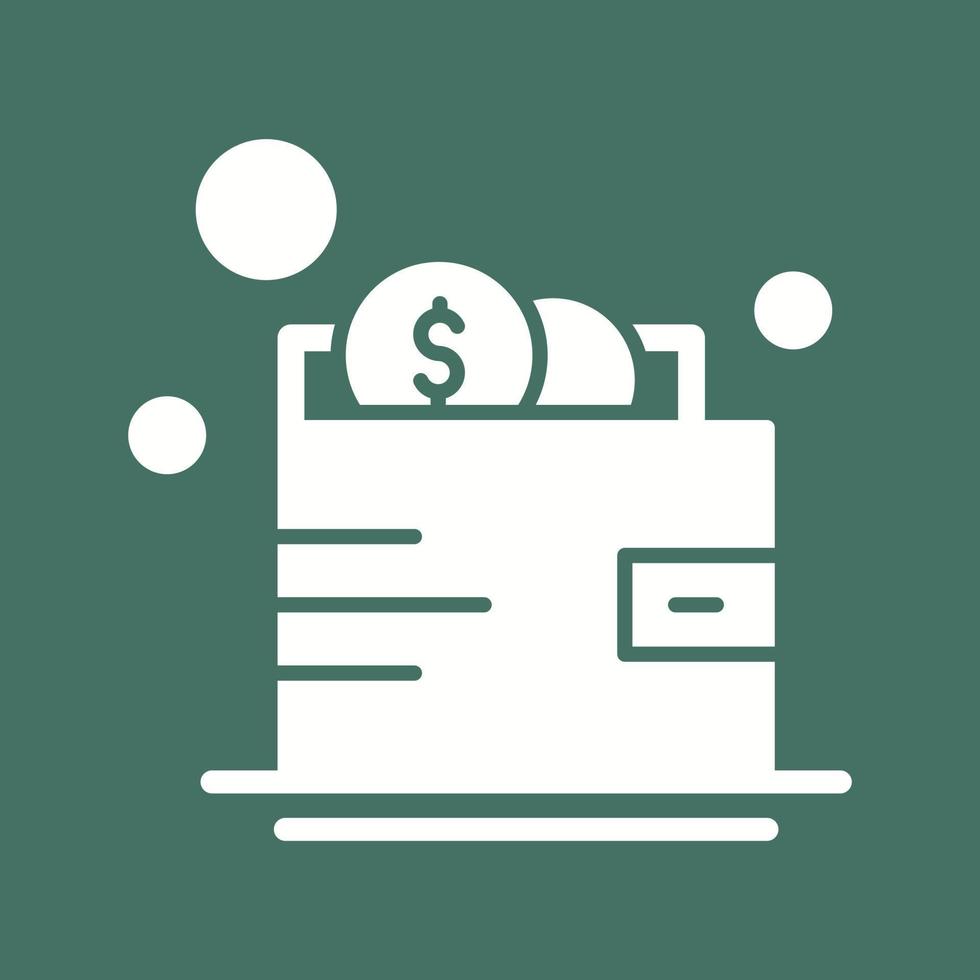 Wallet Vector Icon