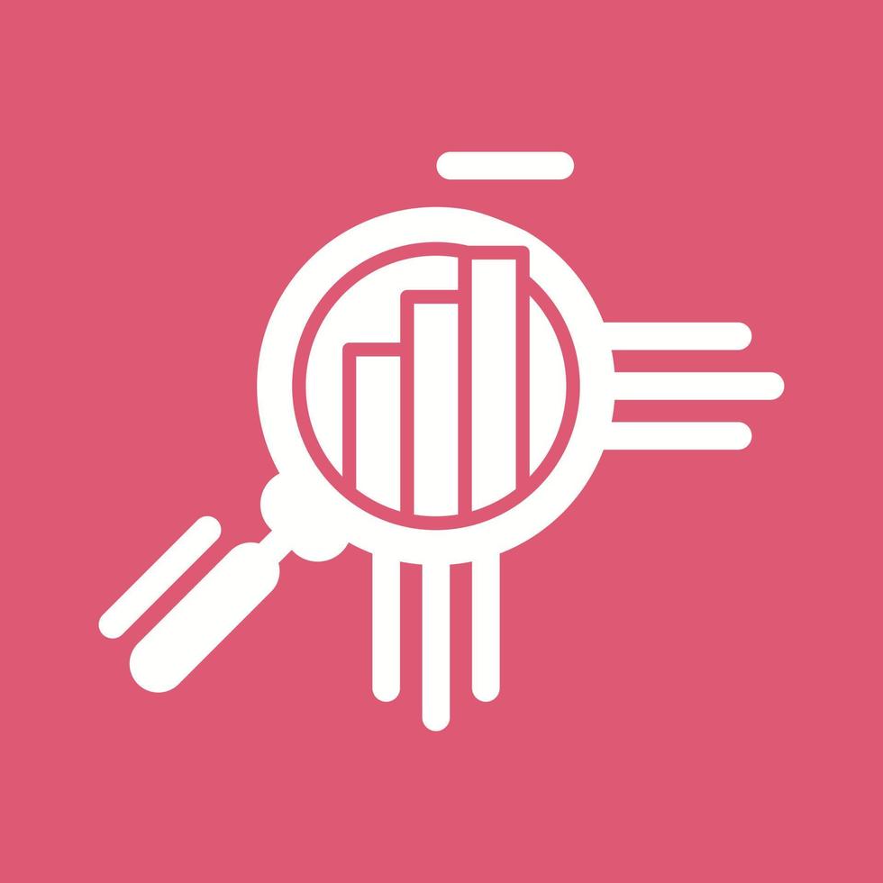 Business Analytics Vector Icon