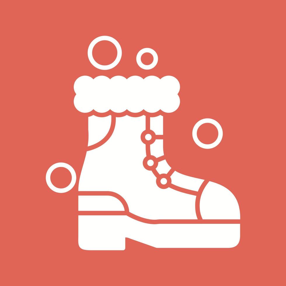 Snowshoes Vector Icon