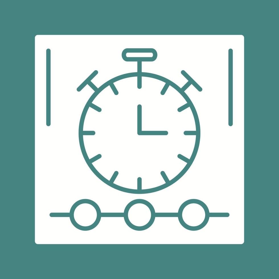 Time Vector Icon