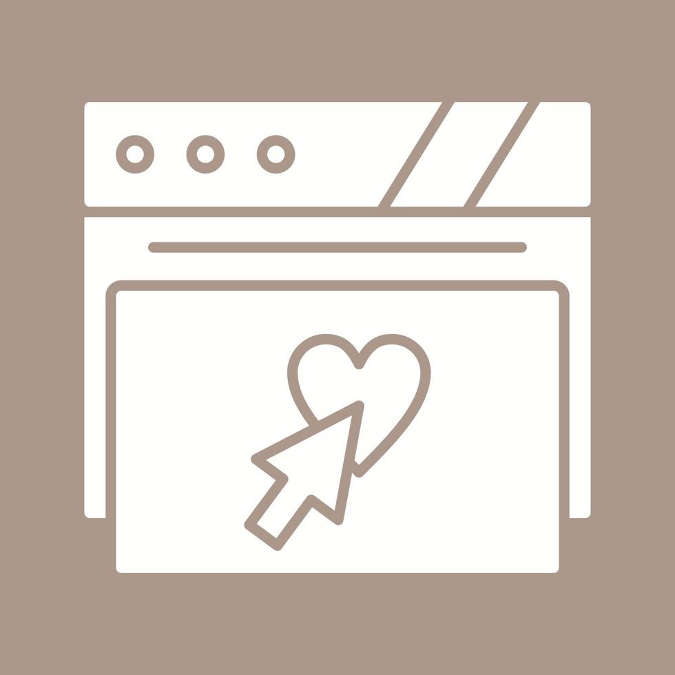Cursor Vector Icon