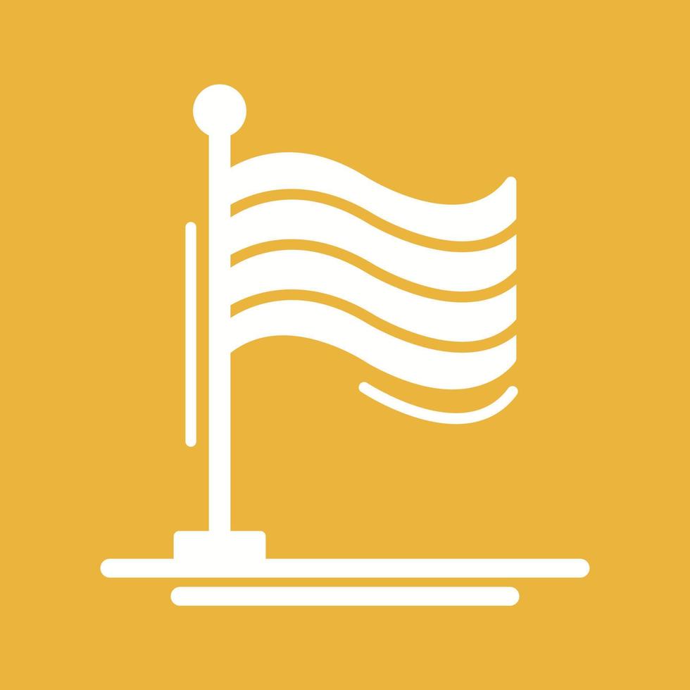 Flag Vector Icon
