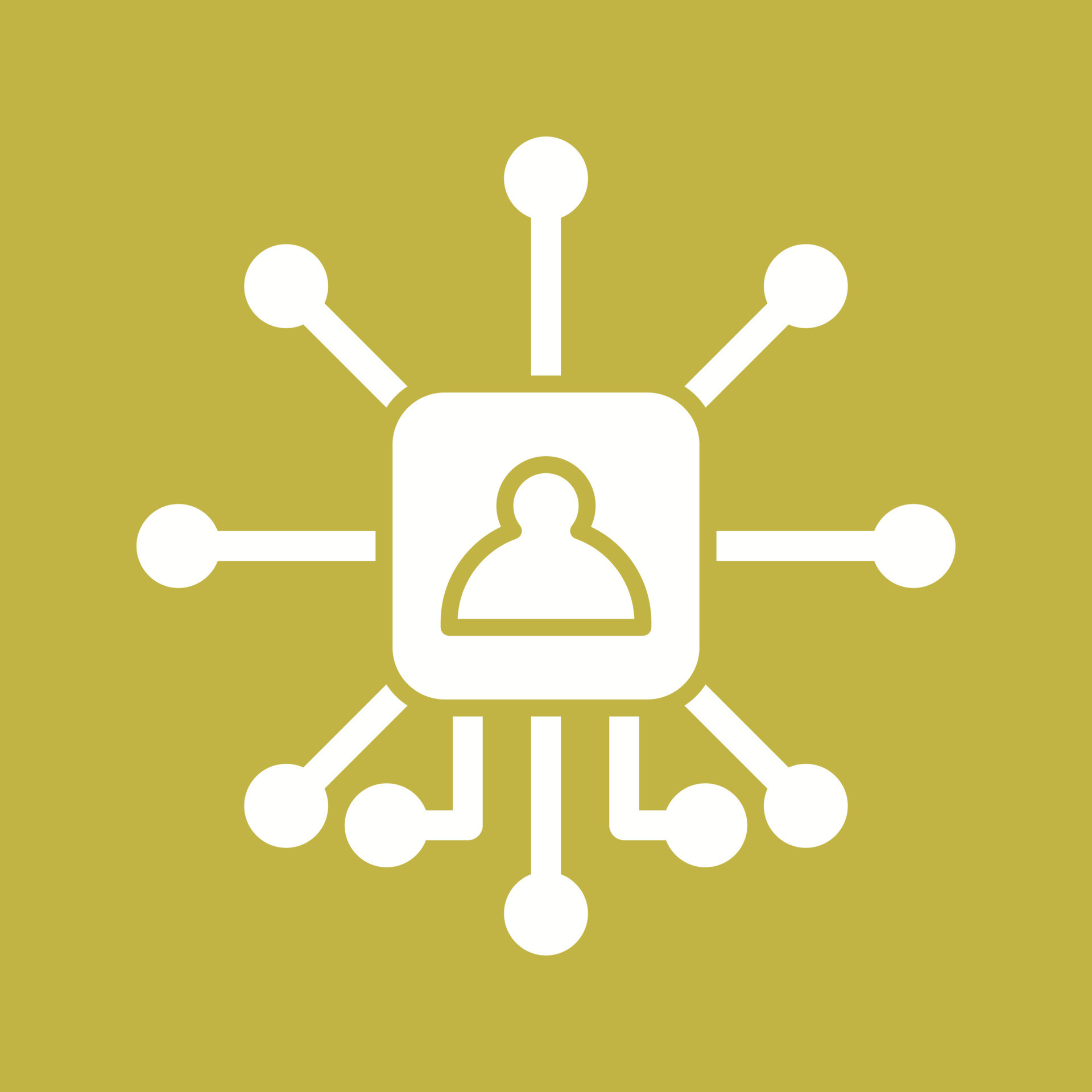 Networking Vector Icon 20209604 Vector Art at Vecteezy