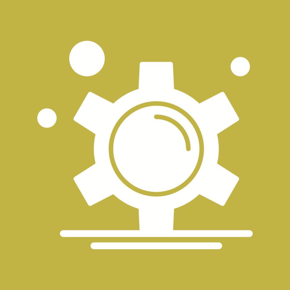 Gear Vector Icon