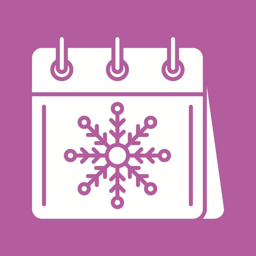 Calender Vector Icon