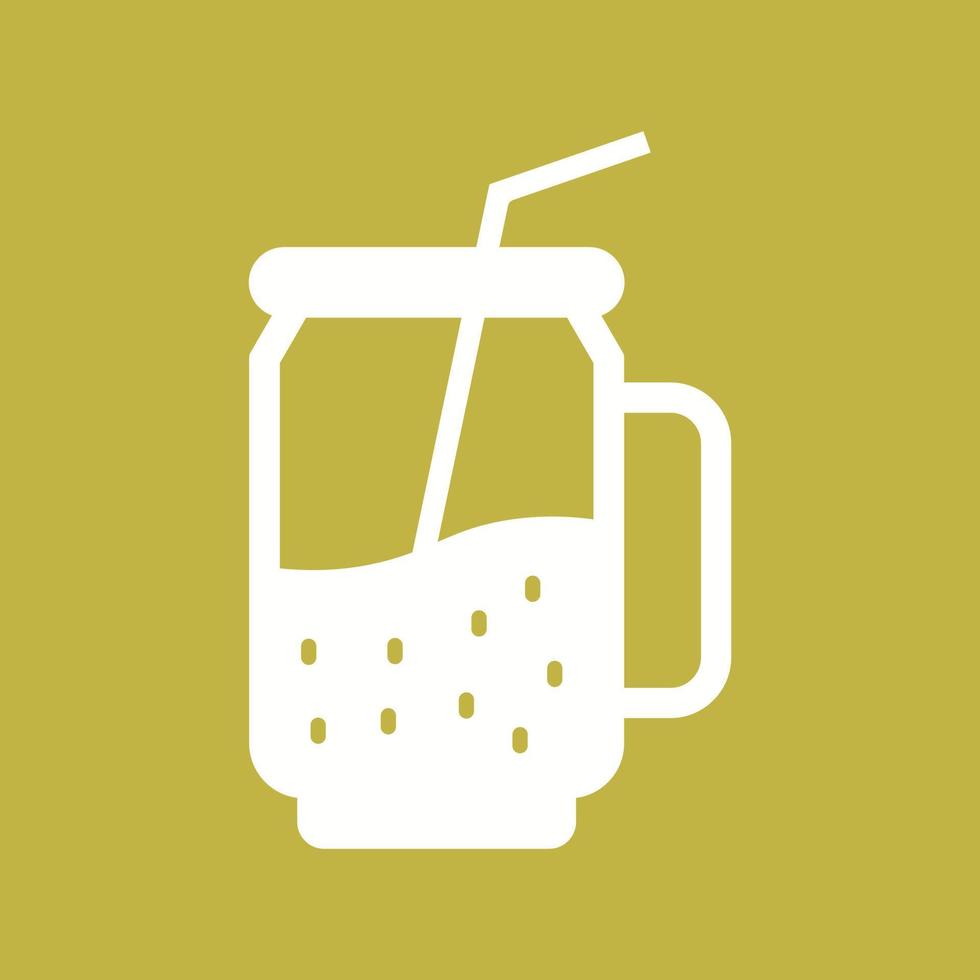 Cocktail Vector Icon