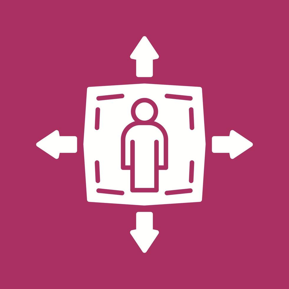 Humanpictos Vector Icon
