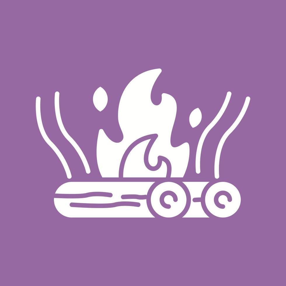 Bonfire Vector Icon