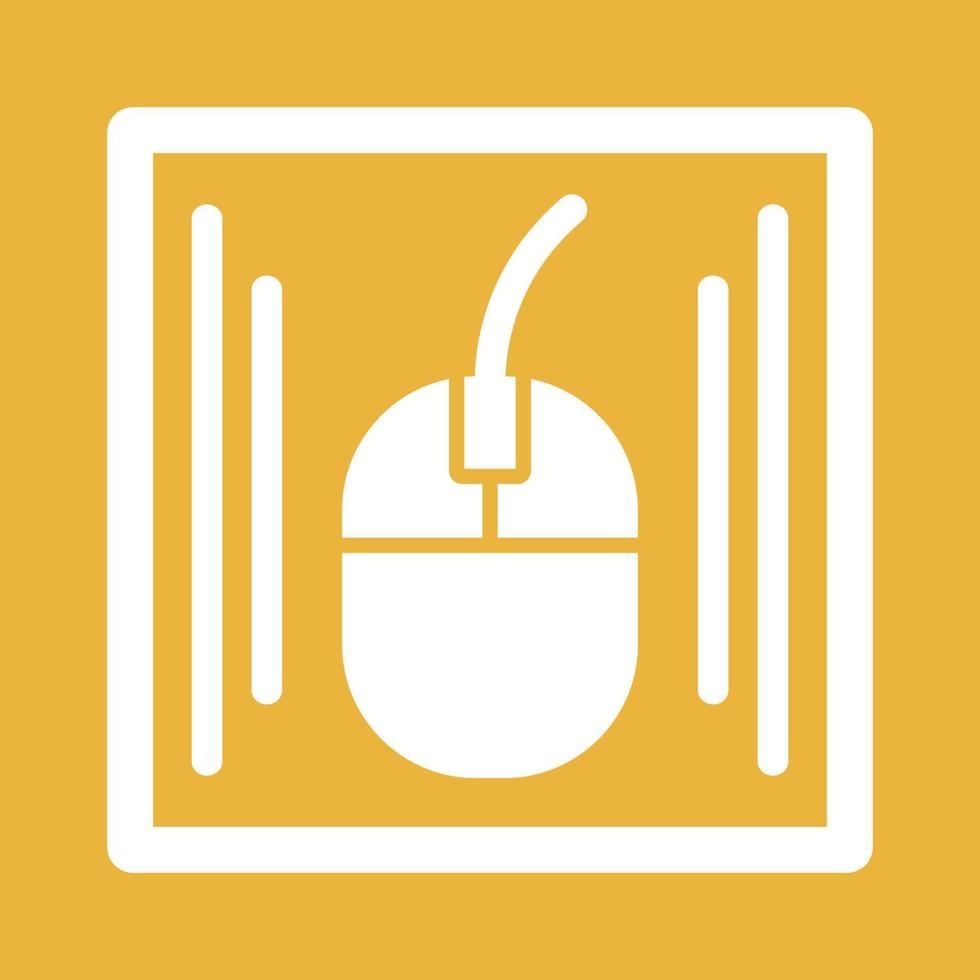 Mouse Vector Icon