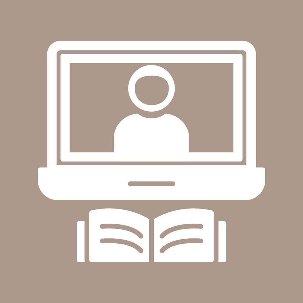 Lesson Vector Icon