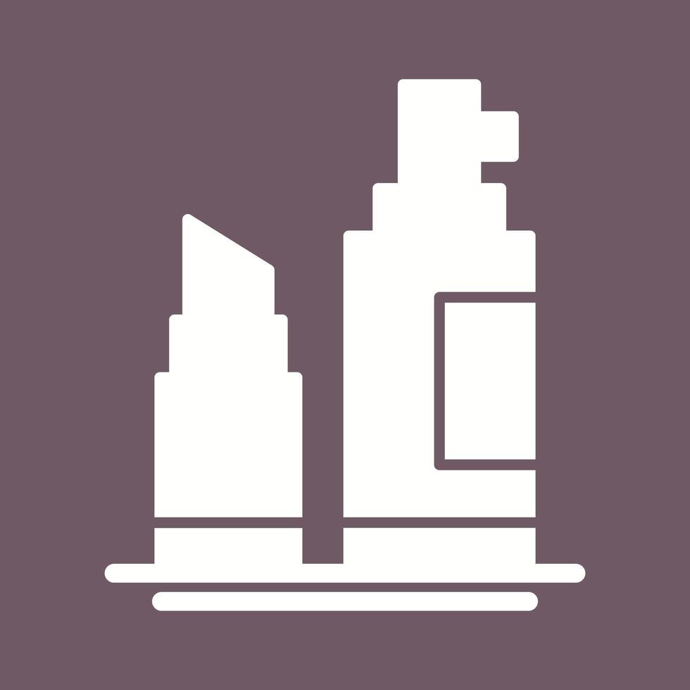 Make up Vector Icon