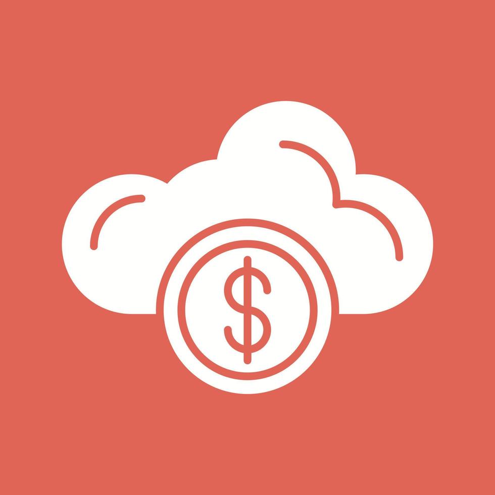 Cloude Vector Icon