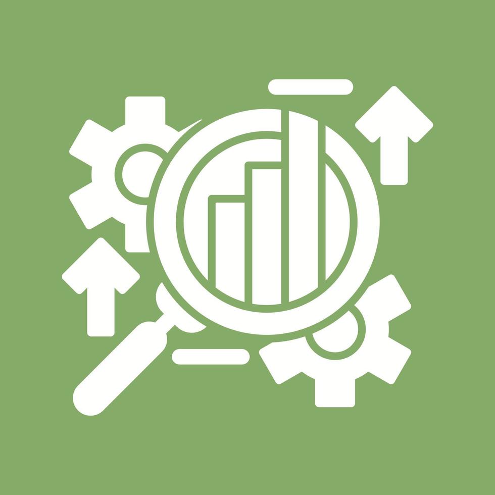 Analysis Vector Icon