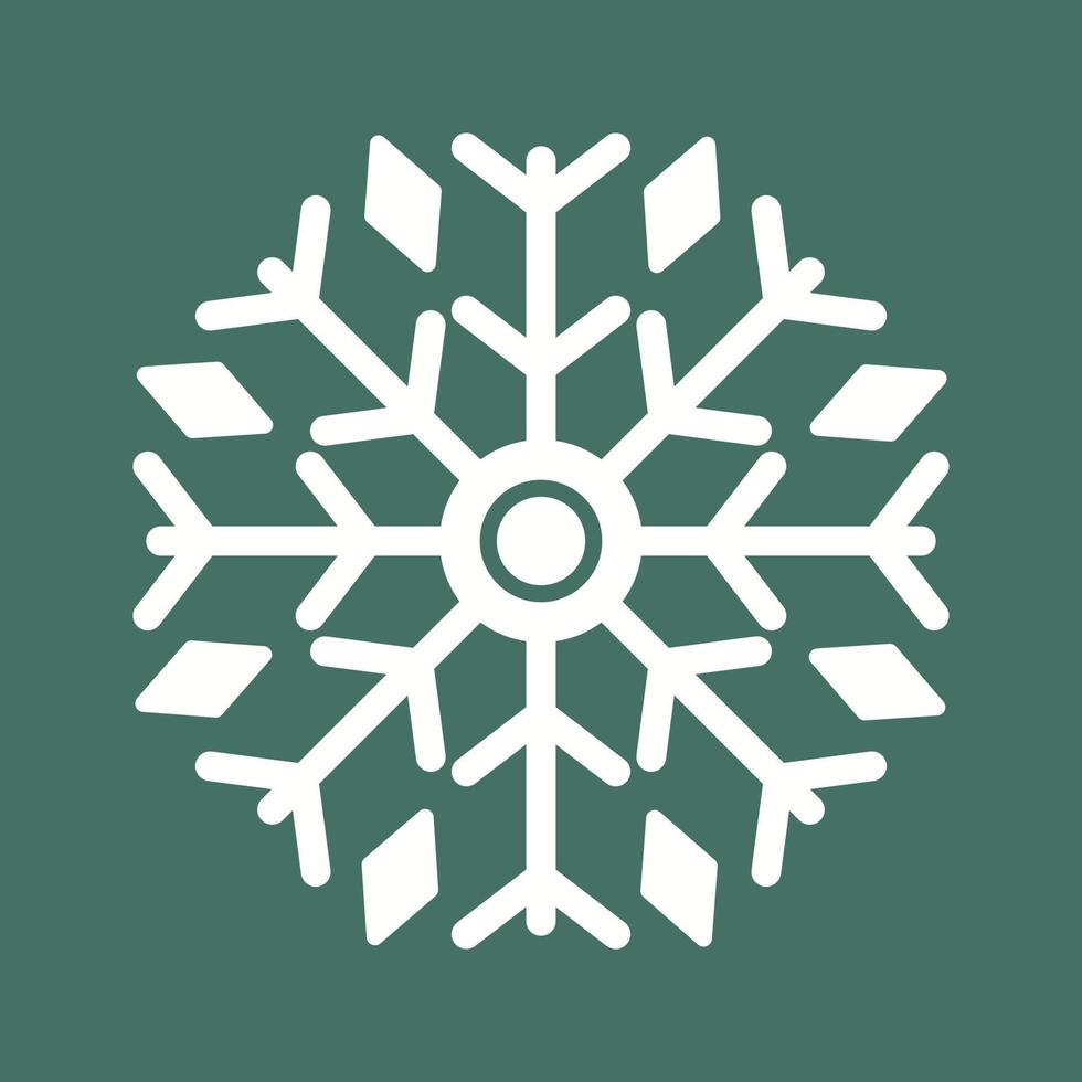 Ice Vector Icon