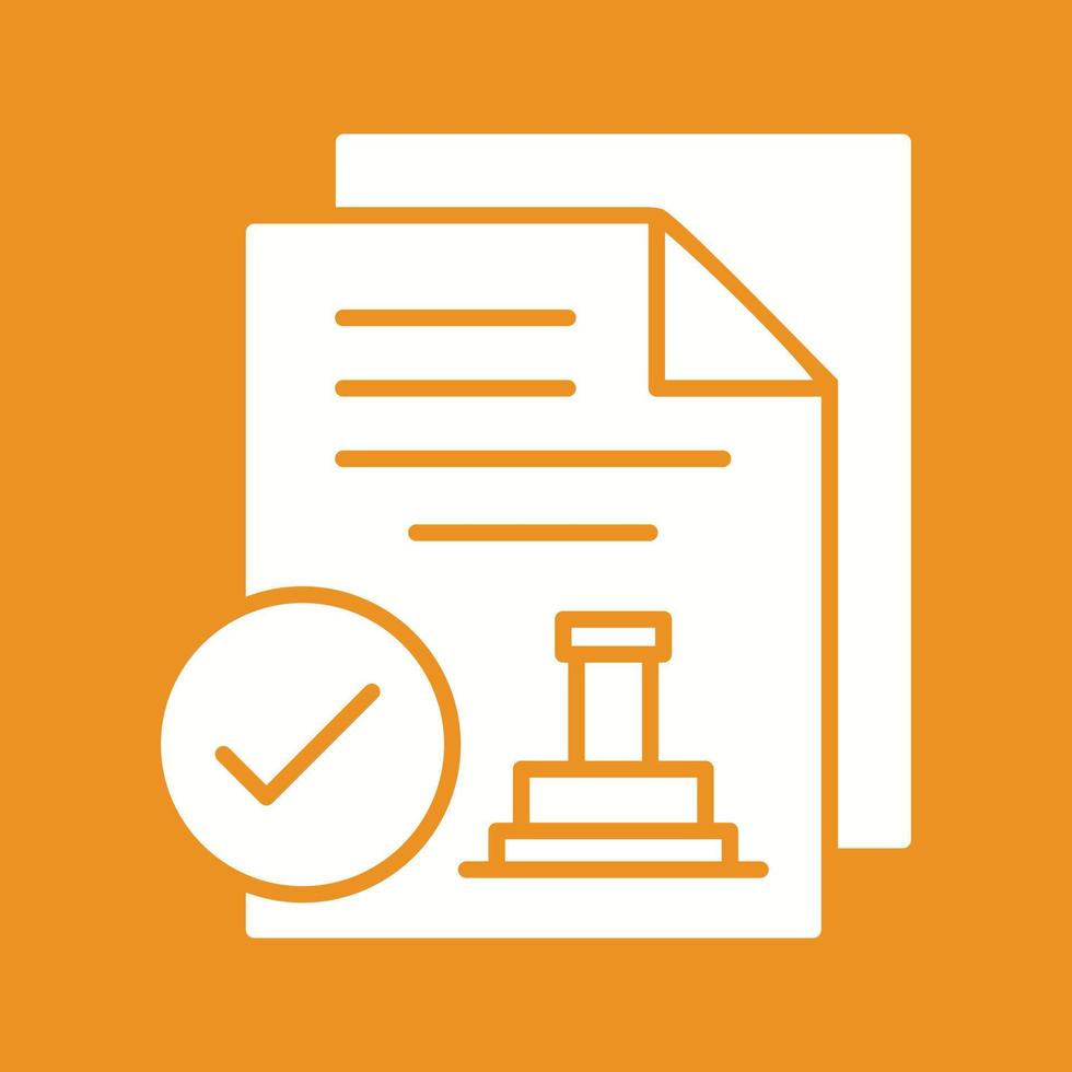 Approved Vector Icon