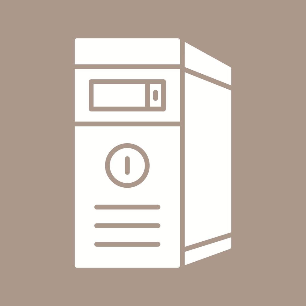 Cpu Vector Icon
